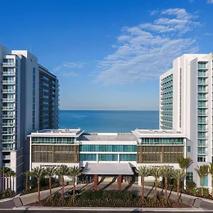 Resort Wyndham Grand Clearwater, Clearwater Beach