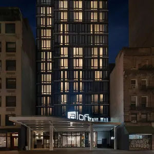 Aloft Chelsea 4* New York