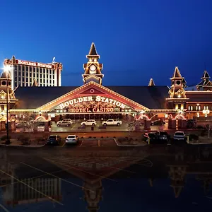 Boulder Station & Casino 3*, Las Vegas Estados Unidos