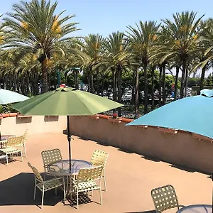 Kings At The Park & Convention Center 2*, Anaheim Estados Unidos