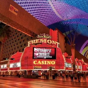 Fremont Y Casino 3*, Las Vegas Estados Unidos