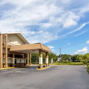 Gasthof Rodeway Fairgrounds-casino, Tampa